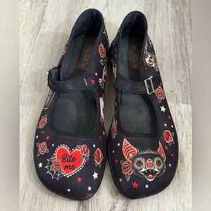 Women’s Hot Chocolate Mary Jane’s